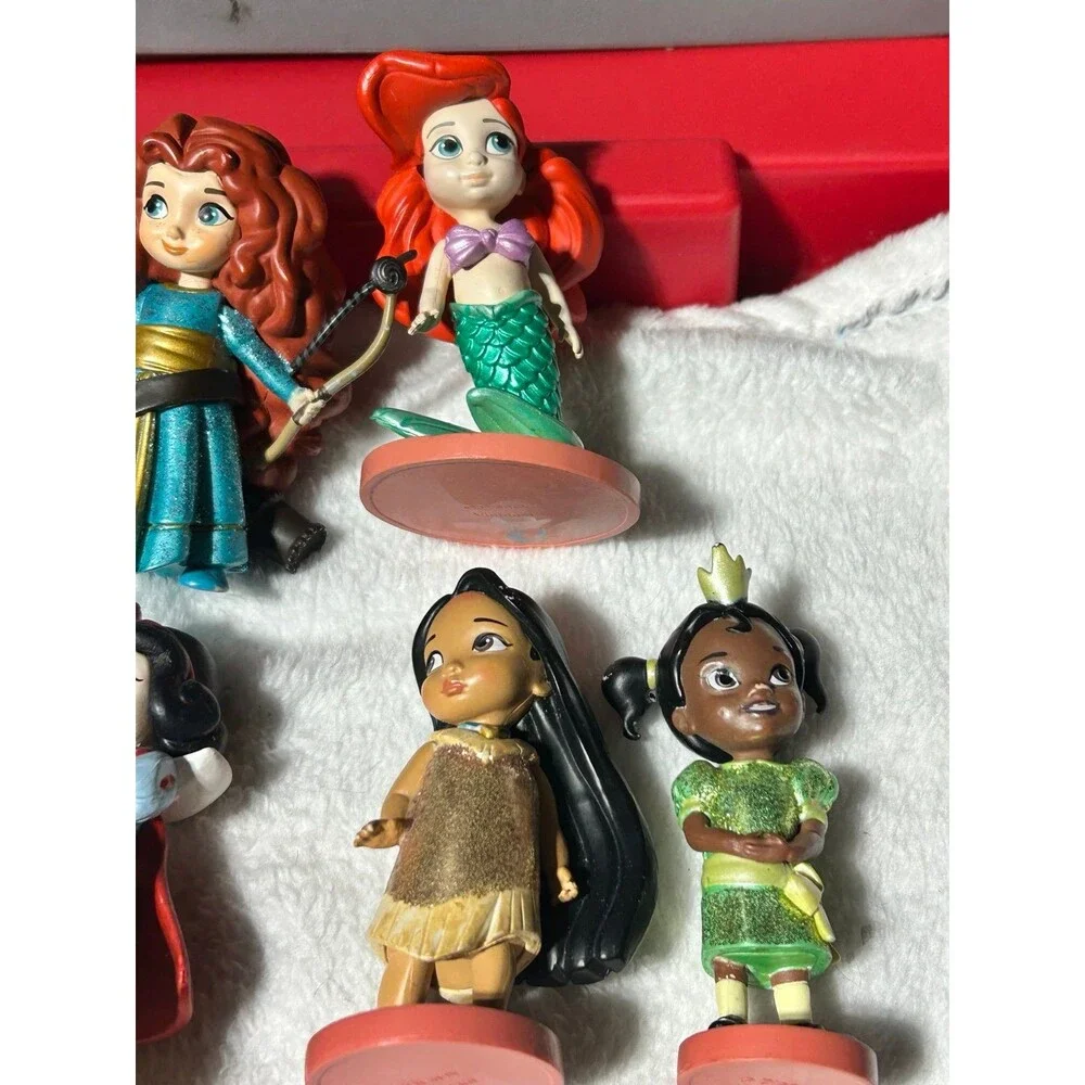 Disney princesses animators